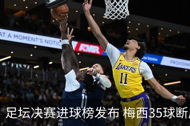 足坛决赛进球榜发布 梅西35球断层领跑！C罗升至25球能否再追贝利